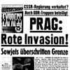 Prague: Red Invasion
<br>Soviets cross border