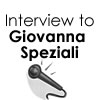 Interview to Giovanna Speziali