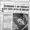 “Eichmann is a craven whole devoid of moral”