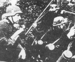 The Wehrmacht’s Invasion on Poland