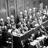 France accuses at the Nuremberg trial