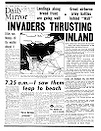 Invaders Trusting Inland